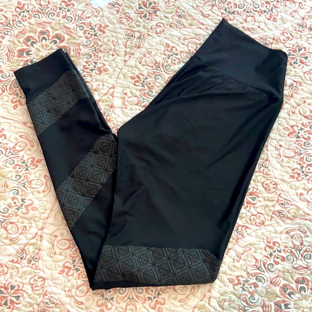 Deadpool leggings